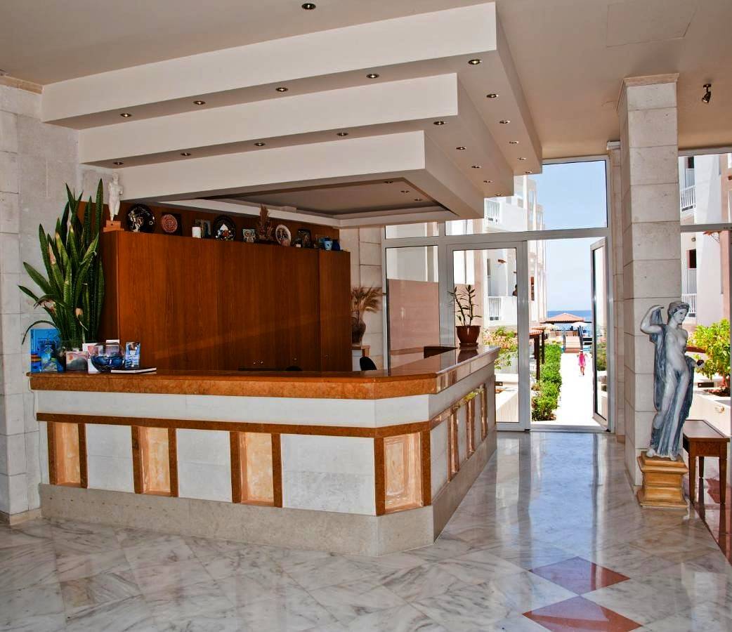 Studio (3 Adults) in Région de Réthymnon