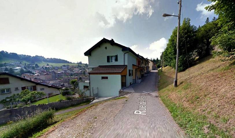 Location de vacances pour 10 personnes, avec jardin et vue à Sainte-Croix - 3