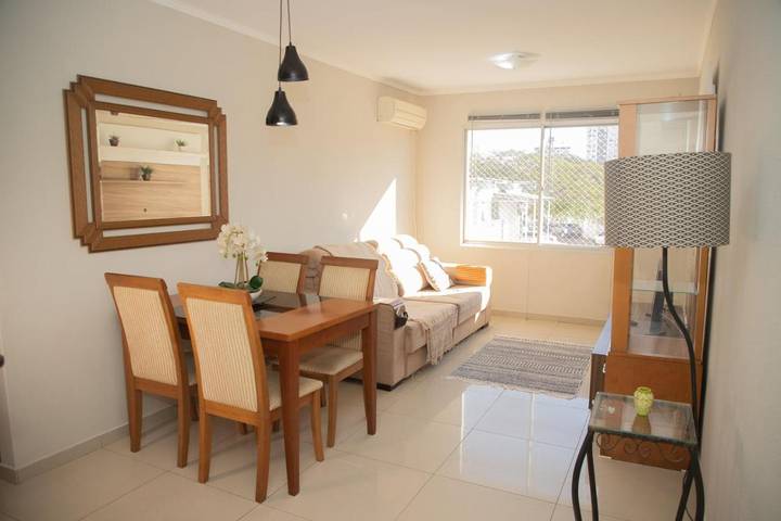 Apartamento de vacaciones para 3 personas, con jardín - 1