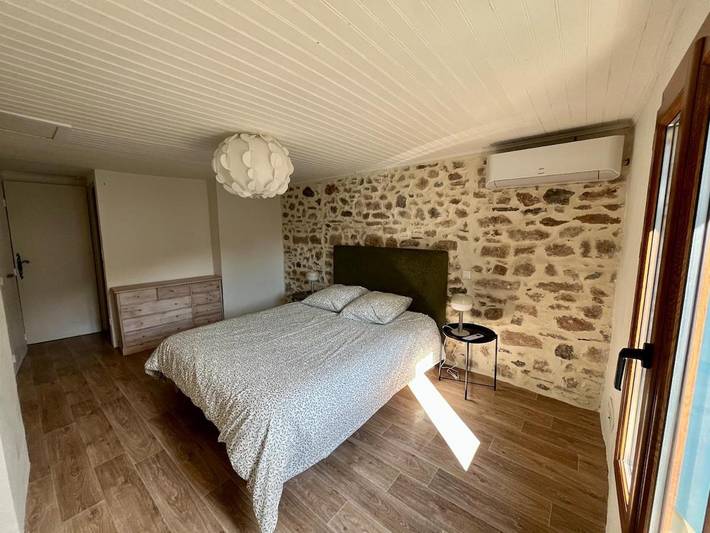 Location de vacances pour 4 personnes, avec terrasse à Salasc - 2