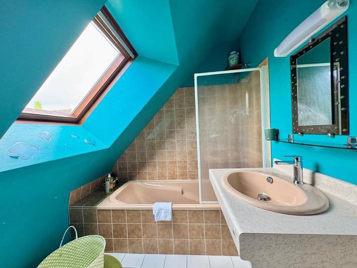 Location de vacances pour 6 personnes, avec jardin à Chartres-de-Bretagne - 4