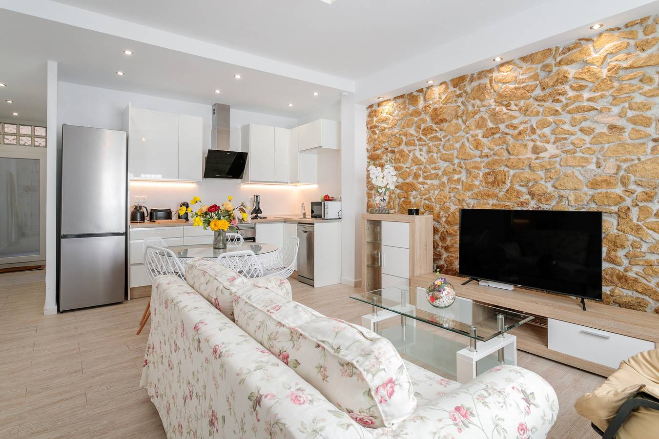 Ganze Wohnung, Ferienwohnung 'La Casita De Yessy' mit Wi-Fi und Klimaanlage in Campoamor, Alicante