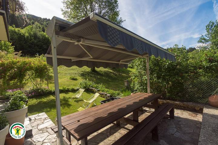 La Vacherie in La Ferrière, Isère