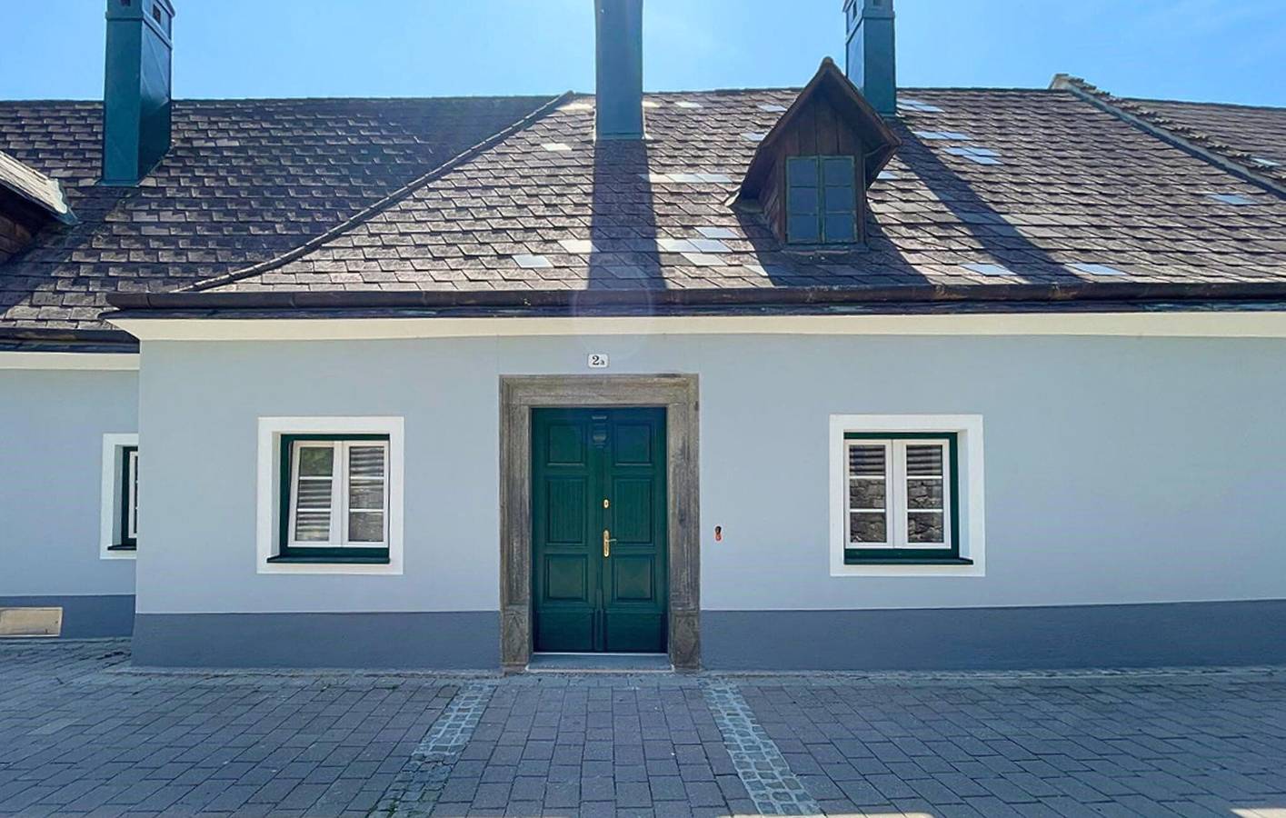 Casa vacanza per 6 persone con terrazza in Persenbeug-Gottsdorf, Danubio Bassa Austria
