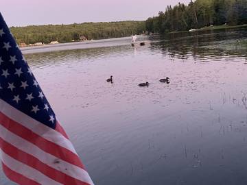 Log Cabin for 6 People in Vermont, USA, Photo 4