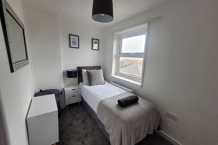 Historic Charm Meets Modern Comfort – Perfect Base in Colchester in Colchester, Essex