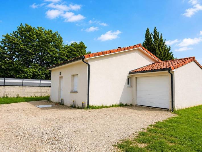 Location de vacances pour 4 personnes, avec Jardin à Plaisance-du-Touch - 3