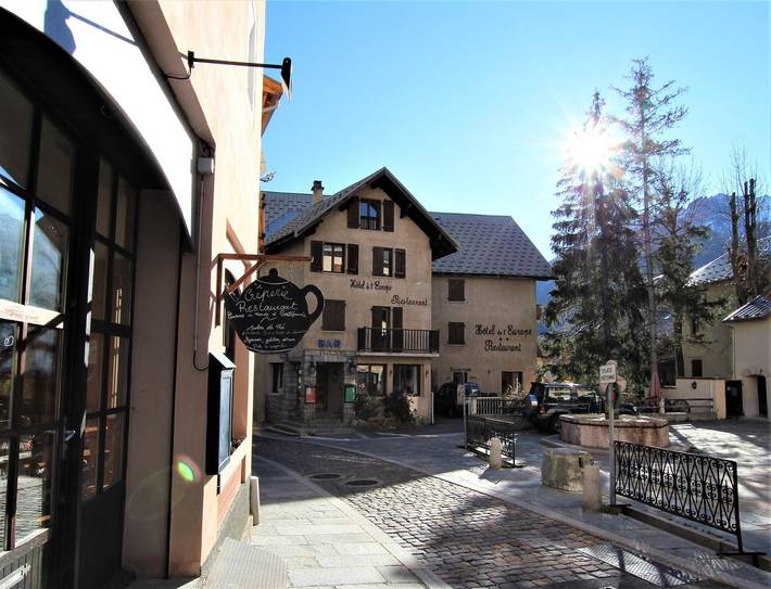 Location appartement pour 4 personnes