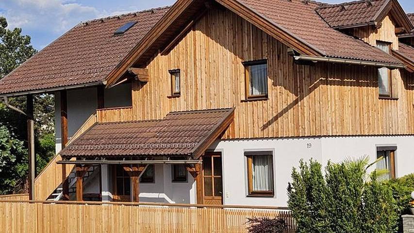 Gîte pour 5 personnes, avec jardin à Faak am See - 3