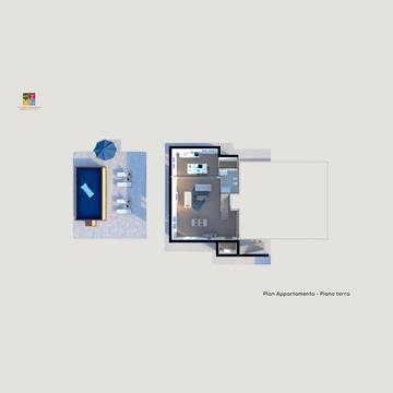 Casa Vacanza per 14 Persone in Fermo, Costa Adriatica Marche, Foto 2