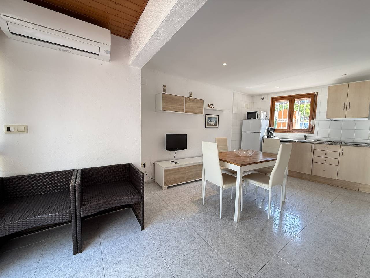Studio voor 2 personen met balkon/terras, foto 12