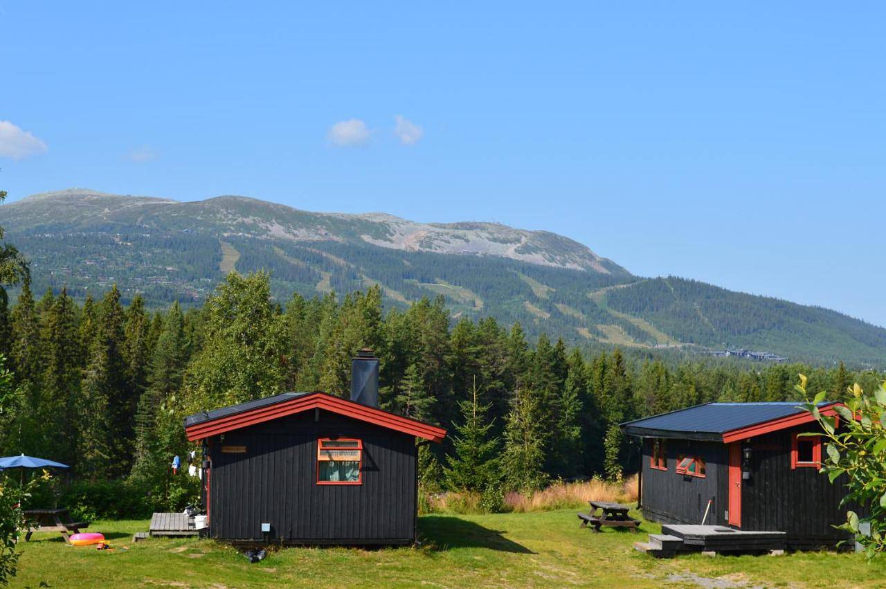 Trysil Hyttegrend in Trysilfjellet, Trysil 