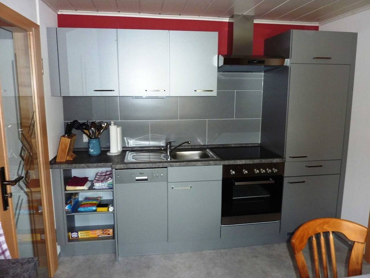 Ganze Ferienwohnung, Ferienwohnung Krämer in Erbach in Erbach, Main-Odenwald