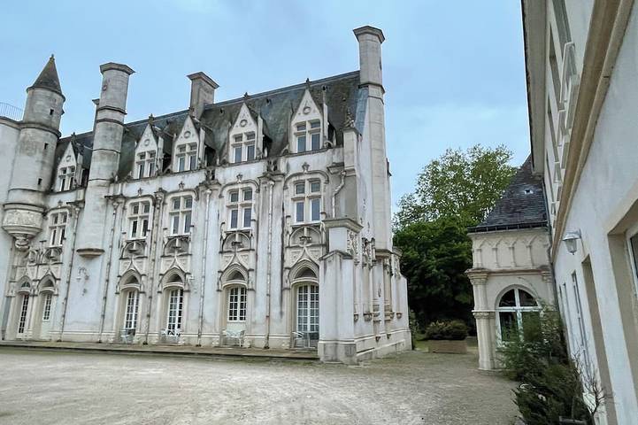 Maison de vacances pour 6 personnes, avec terrasse et jardin - 1