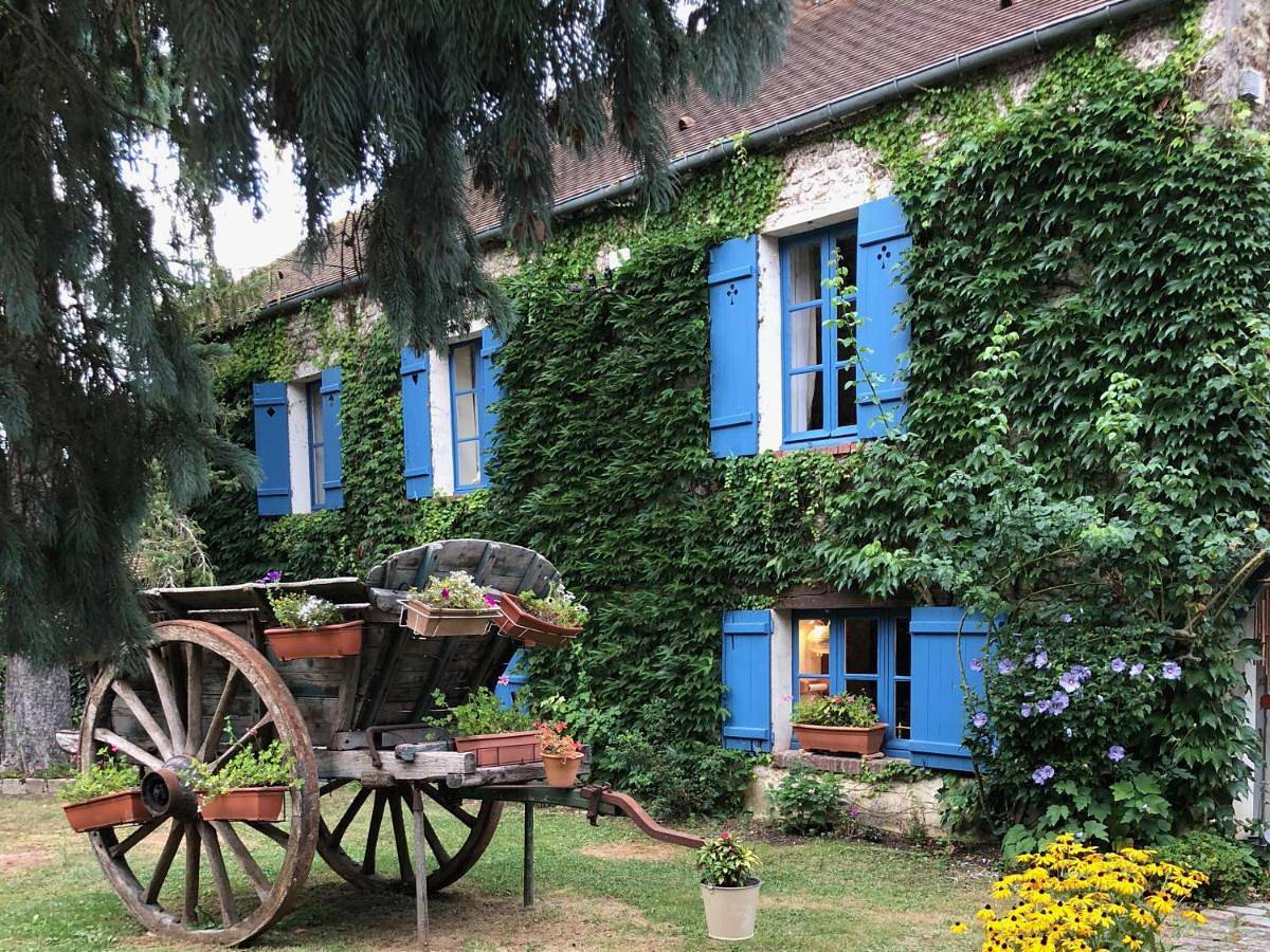 Le Moulin à Rêves in Méréville, Essonne