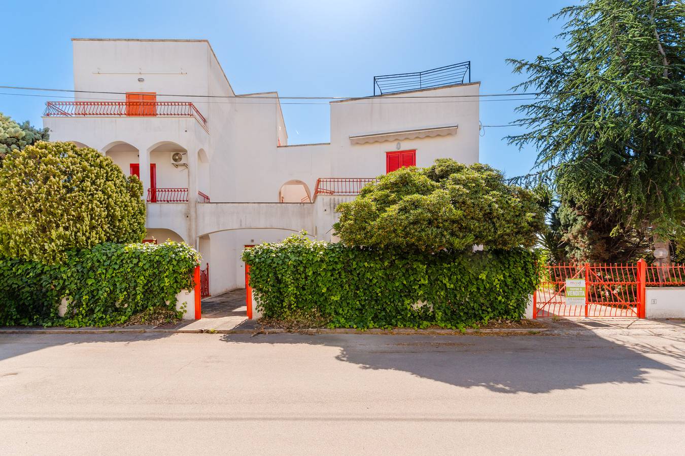 Villetta Andromeda by Barbarhouse in Rivabella di Gallipoli, Rivabella