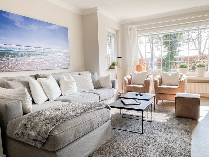 Ferienhaus für 8 Personen, mit Garten und Balkon sowie Sauna in Timmendorfer Strand - 3