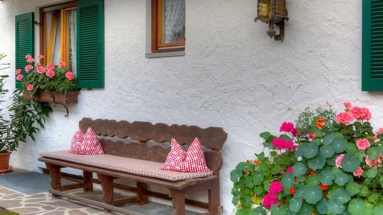 Ganze Ferienwohnung, Ferienwohnung für 2 Personen (30 m²) in Mittenwald in Mittenwald, Bayerische Alpen