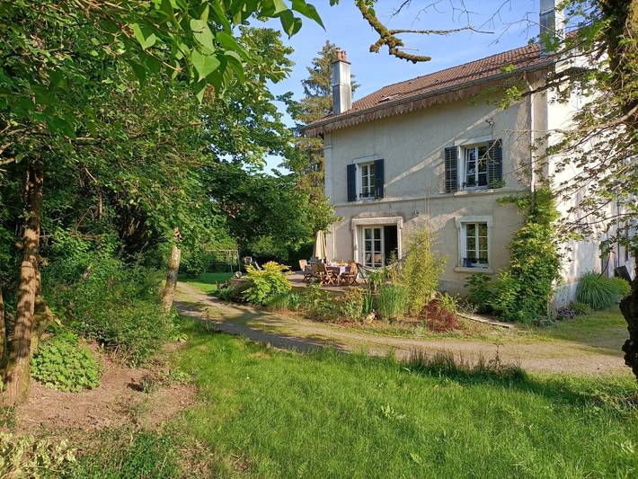 Chambre d’hôte pour 2 personnes, avec jardin dans les Vosges - 2