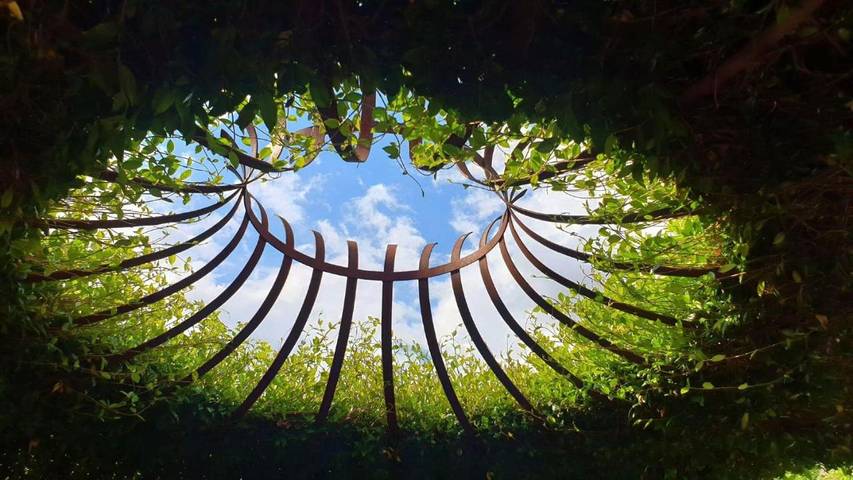 Gîte pour 4 personnes, avec piscine ainsi que terrasse et vue, animaux acceptés à Pontlevoy - 2