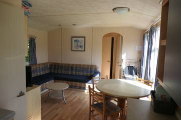 Chalet voor 4 Personen in Oostkapelle, Zeeuwse Kust, Afbeelding 1