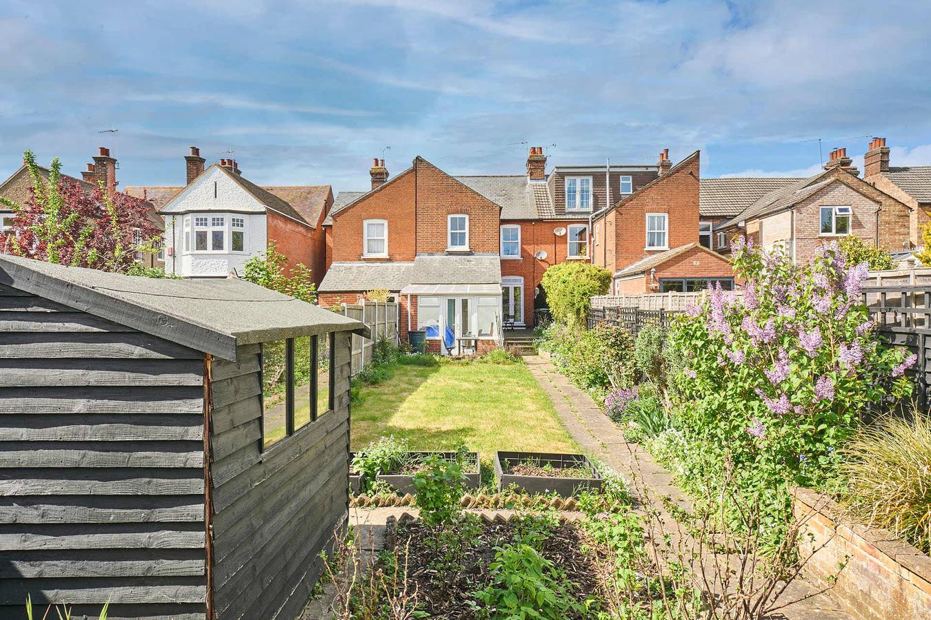 Host & Stay | Castle Rock in Ipswich, Suffolk