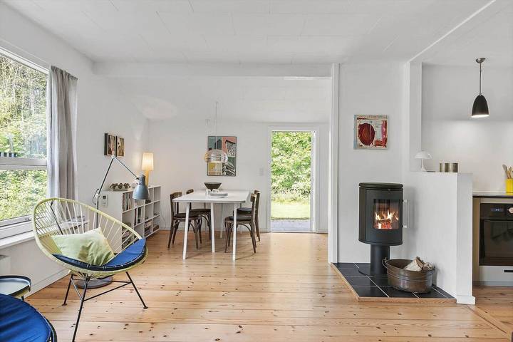 Ferienhaus für 4 Personen, mit Garten und Terrasse an der Kattegat Küste - 4