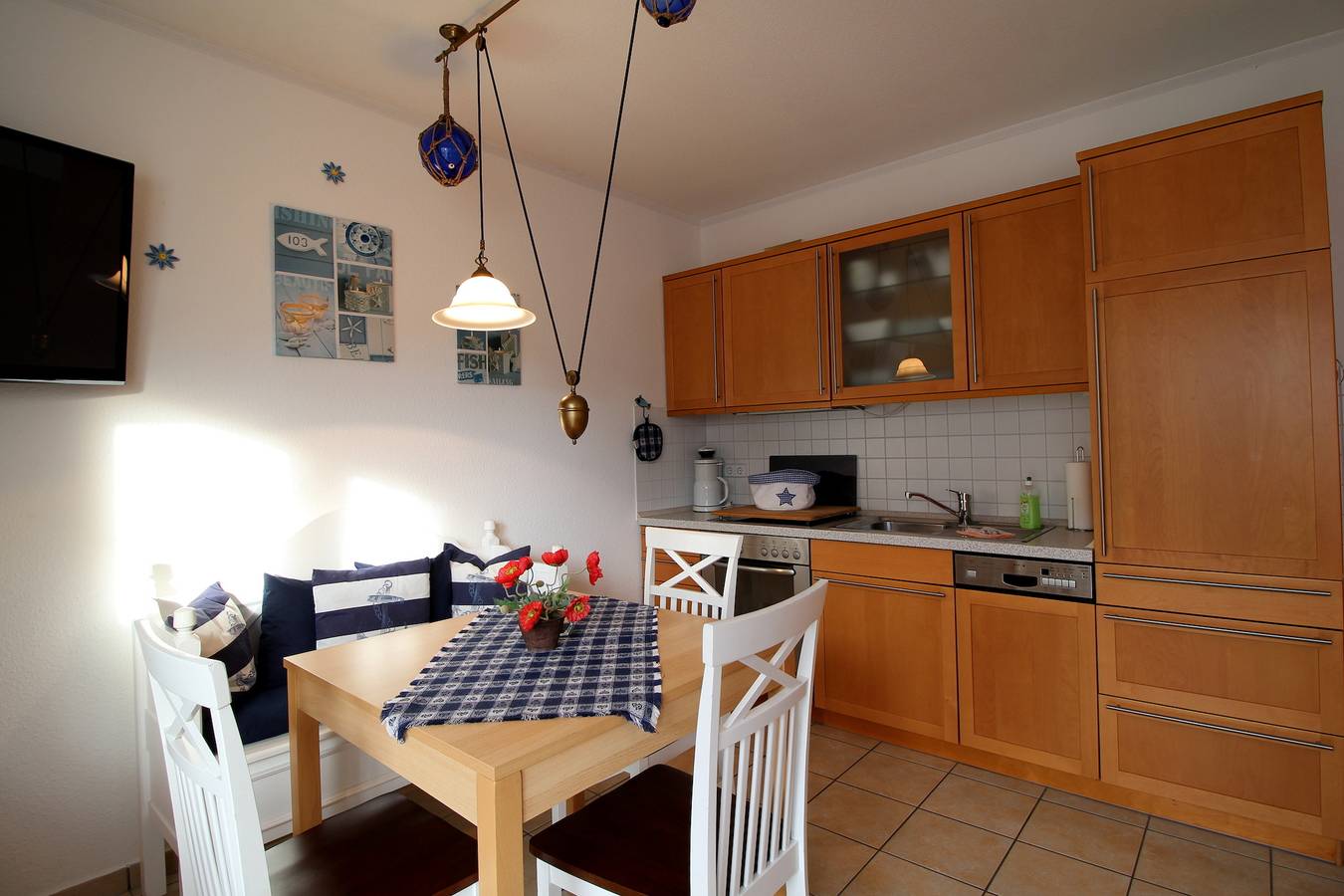 Ferienwohnung in Zingst für 3 Personen in Zingst