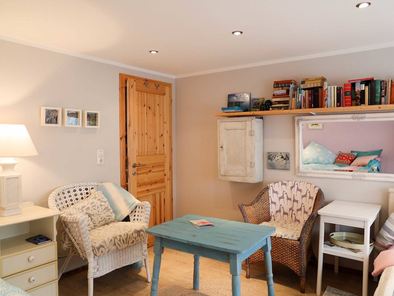 Ganze Ferienwohnung, Das Traufenhaus Am Wall - Urlaub im Denkmal in Boizenburg/Elbe, Ludwigslust-Parchim