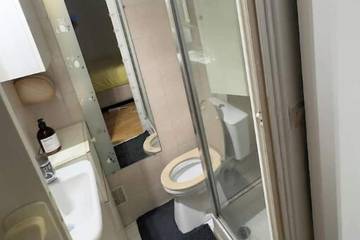 Appartement De Vacances pour 2 Personnes dans Clichy, Hauts-de-Seine, Photo 3