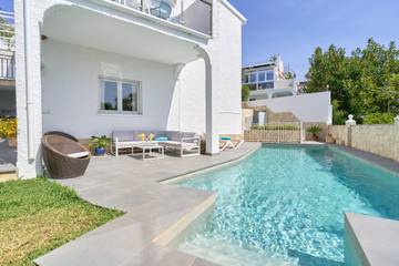Villa for 6 People in Playa de Burriana, Nerja, Photo 3