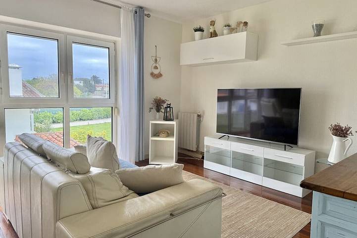 Maison de vacances pour 6 personnes, avec jardin - 1