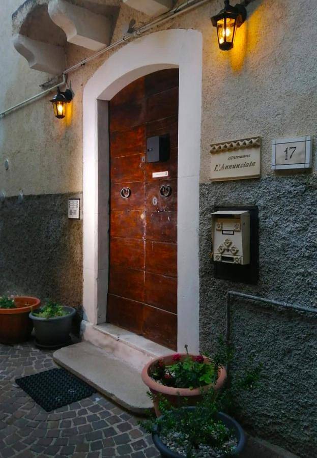 Appartamento per 3 persone a Sulmona