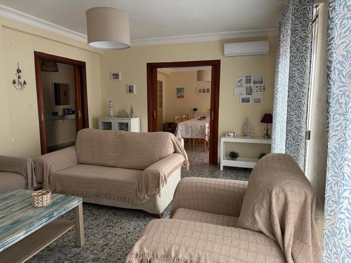 Casa rural para 8 personas, con terraza en Isla Cristina - 4