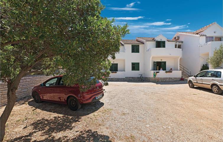 Apartament wakacyjny dla 4 osób, z Taras w Murter (wyspa)