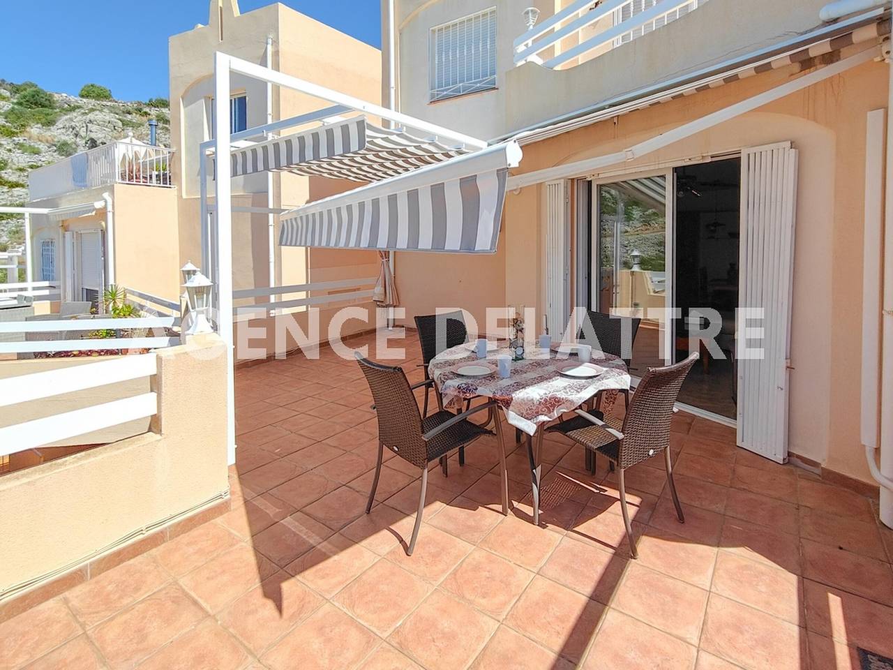 Apartamento entero, Gran Dúplex 3 Dormitorios con Aire Acondicionado in Peñíscola, Costa del Azahar