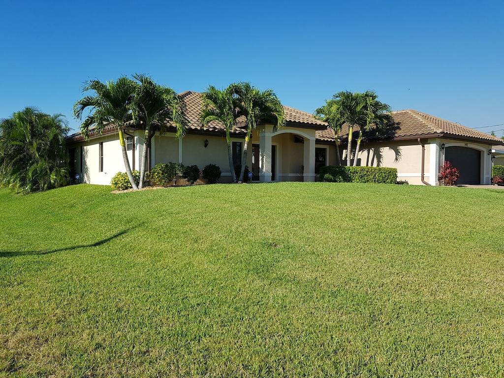 Villa i Cape Coral med svømmebasseng in Cape Coral, Southwest Florida