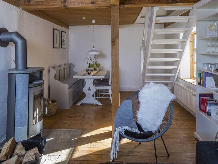 Ferienhaus in Schlei mit 2 Schlafzimmer in Klappholz, Grünes Binnenland