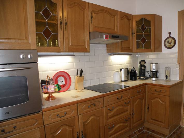 Country House 'Maison Van Der Meer' with Private Terrace, Private Garden and Wi-Fi in Hambye, Coutances