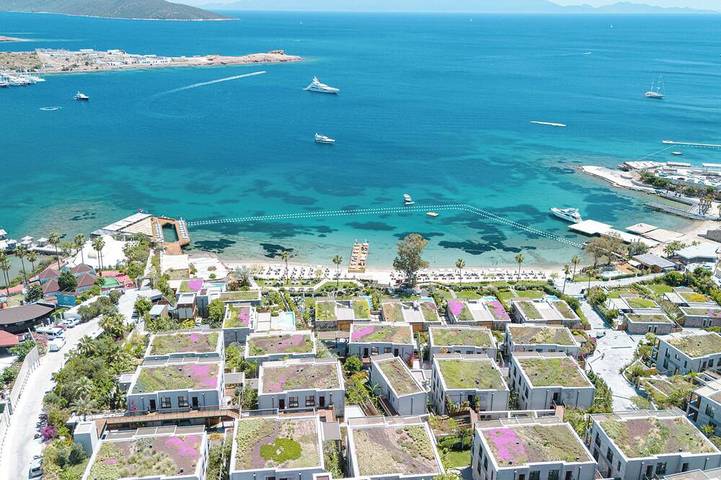 Hôtel pour 9 personnes, avec jardin ainsi que jacuzzi et sauna