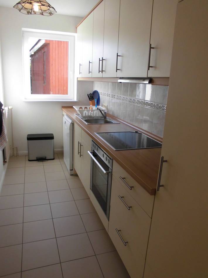 Ferienwohnung für 4 Personen, mit Terrasse und Garten in Waabs - 4