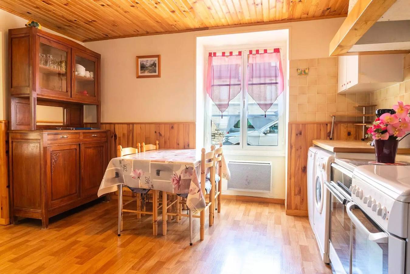 Cottage 5 personas in Laval-du-Tarn, Cevenas