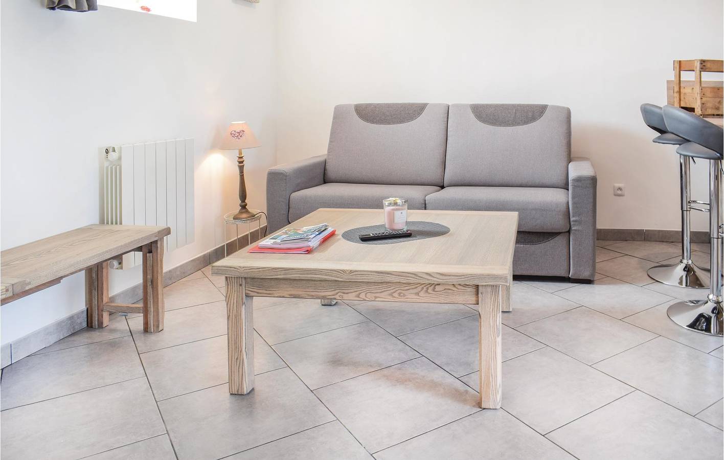 Rückzugsort am Fluss mit Garten & WiFi in Sainteny, Côte de la Déroute