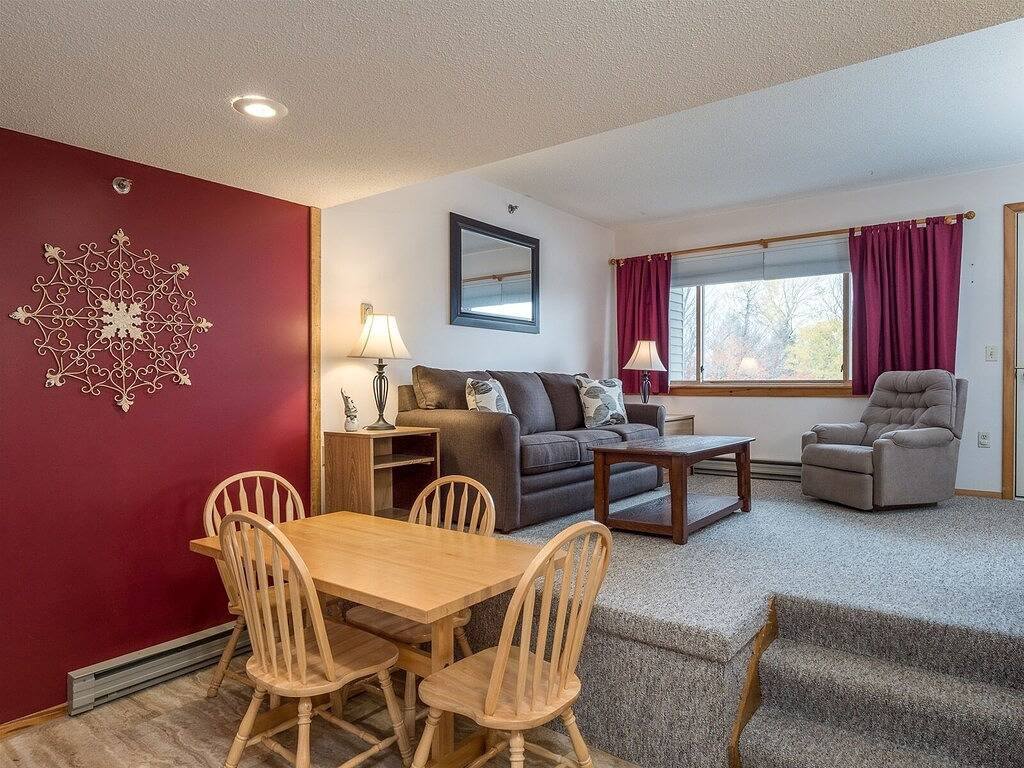 Sunrise | 1 Bed, 1 Bath in Newry, Sunday River