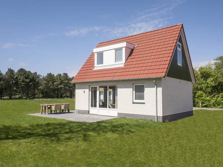 Agriturismo voor 4 personen, met Terras en Tuin op Texel