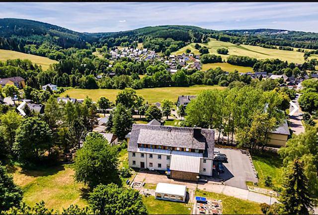 Hostel im Osterzgebirge in Geising, Altenberg