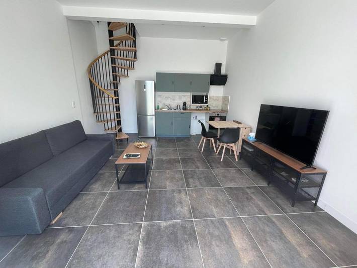 Location de vacances pour 4 personnes, avec terrasse, animaux acceptés à Ploërmel - 2