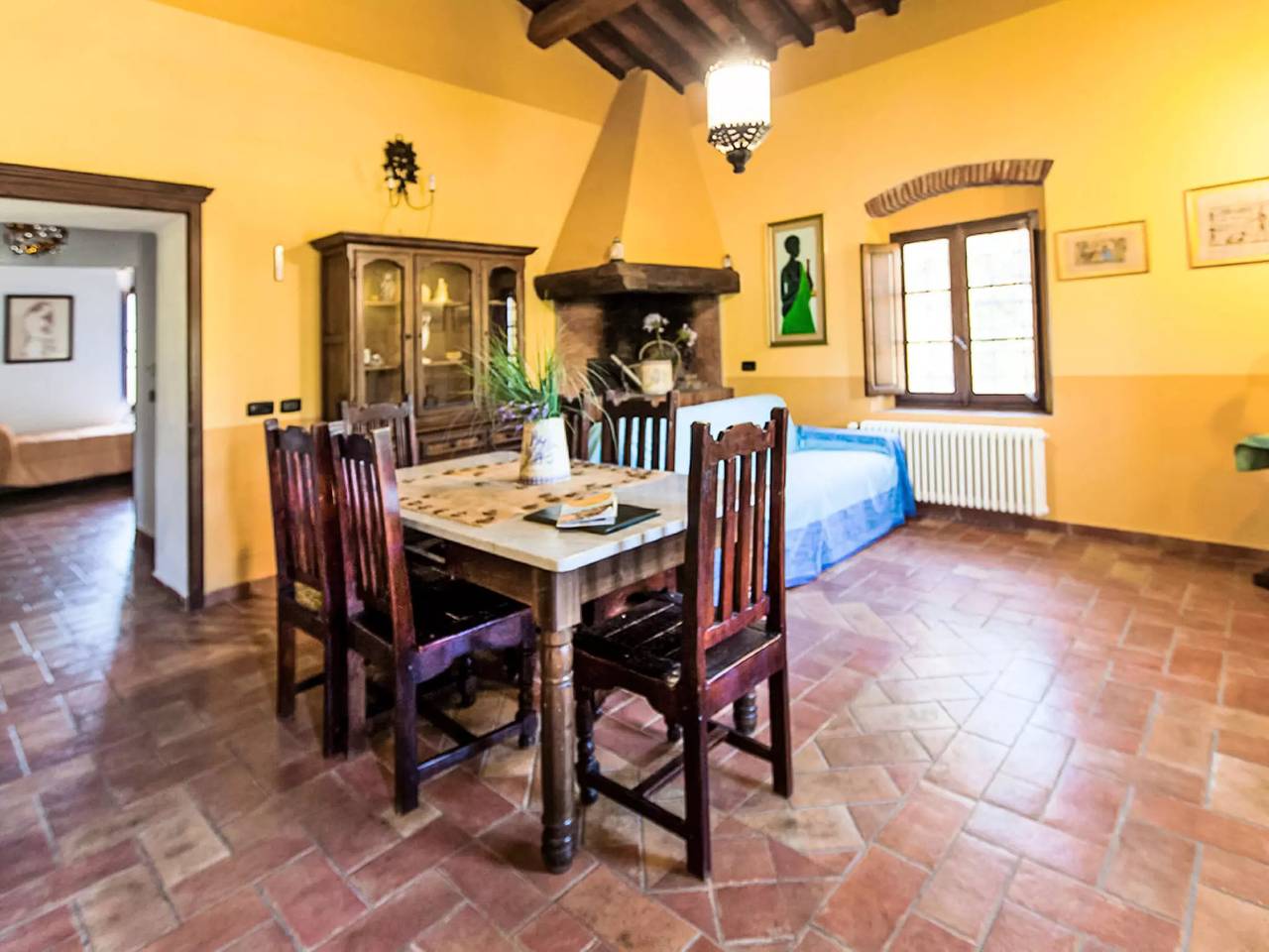 Ganze Wohnung, 4 Zimmer 7 Personen in Campiglia Marittima, Etruskische Küste