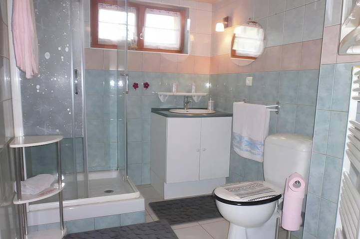 Location de vacances pour 2 personnes, avec jardin à Walbach - 2