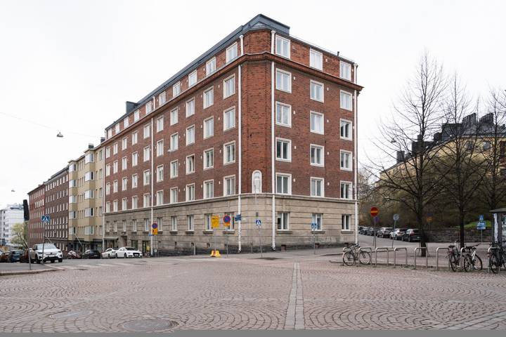 Ganze Wohnung, Ferienwohnung für 4 Personen in Helsinki, Uusimaa